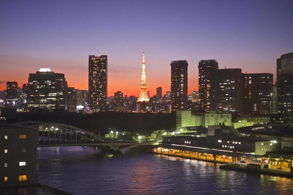Somerset Ginza East Präfektur Tokio Exterior foto