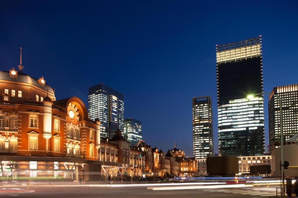 Somerset Ginza East Präfektur Tokio Exterior foto